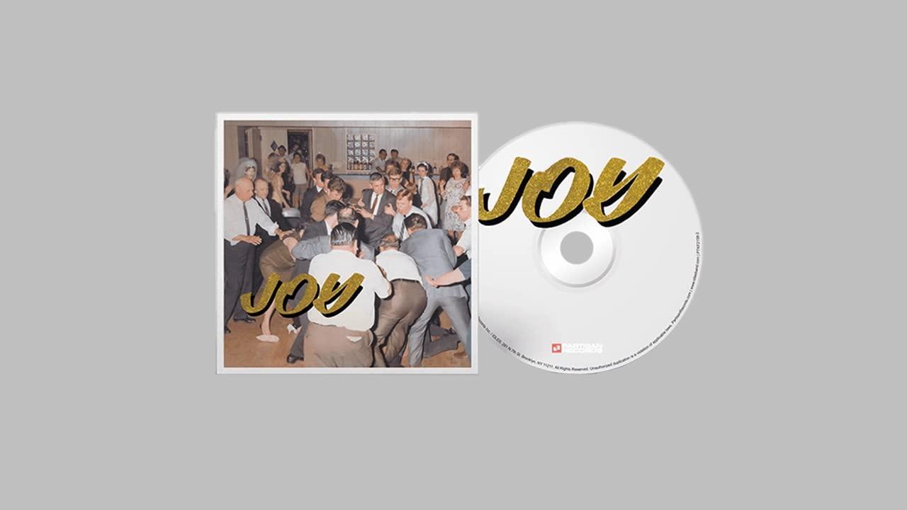 Idles - Joy As An Act of Resistance - Cd