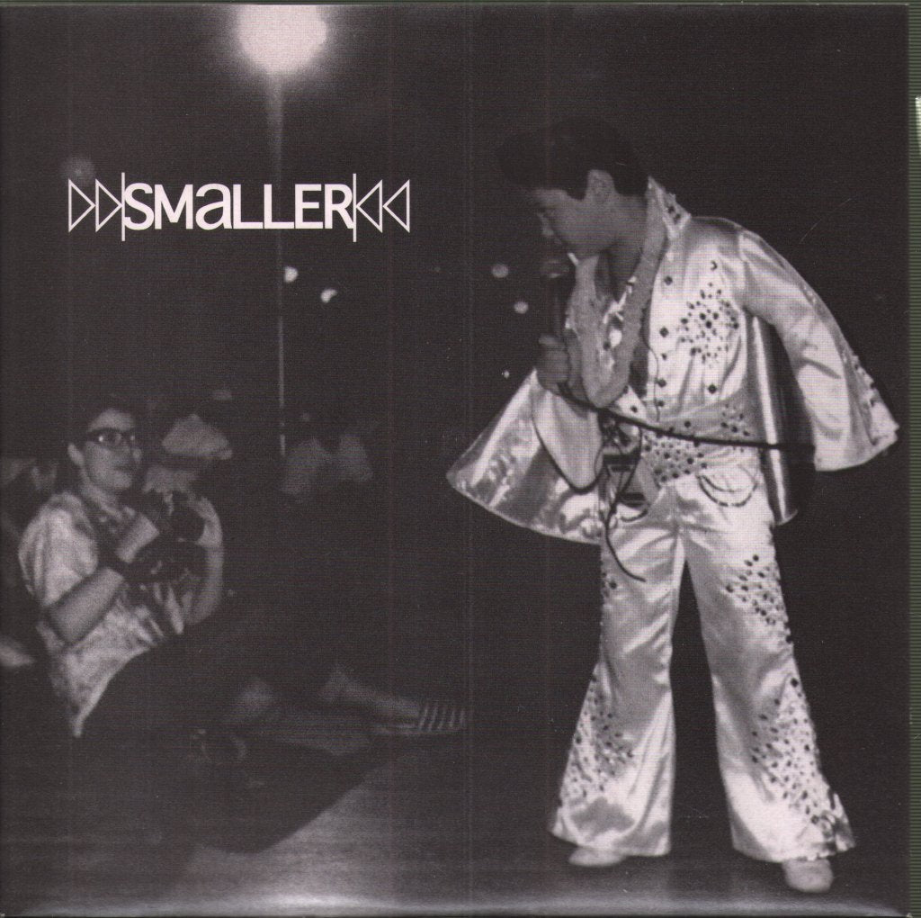 Smaller - God I Hate This Town - 7 Inch