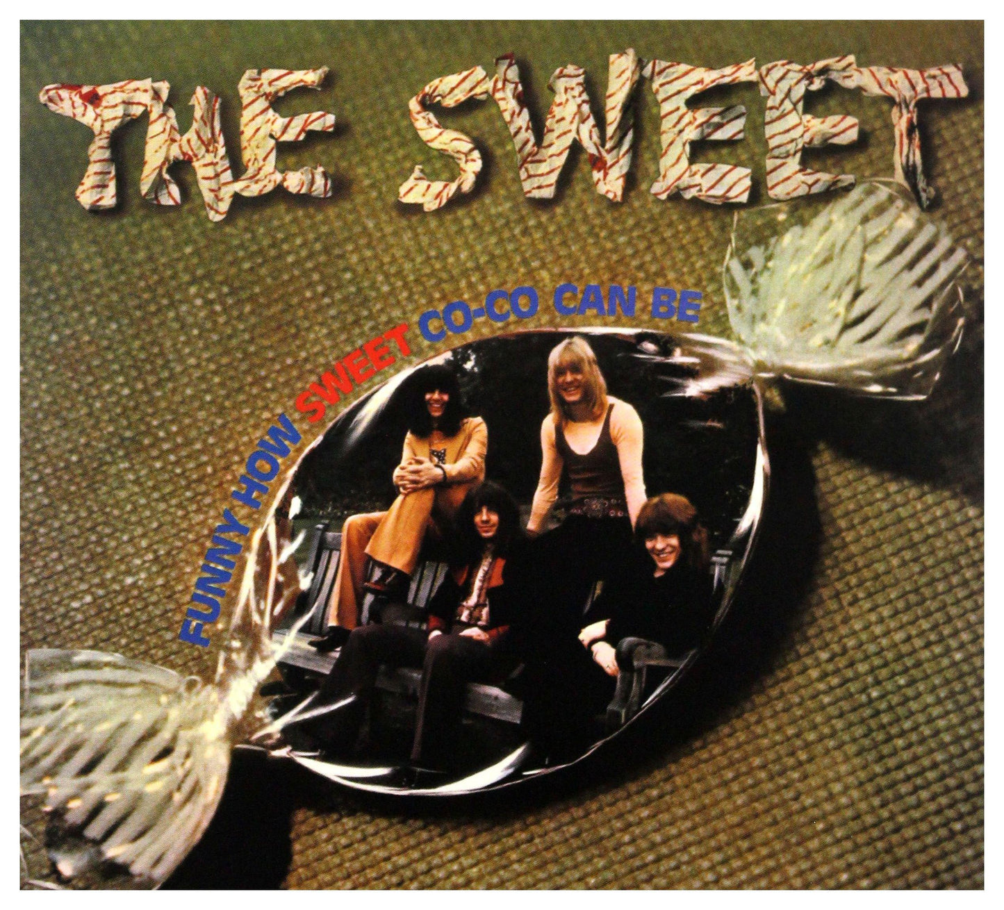 Sweet - Funny How Sweet Co-Co Can Be - Cd