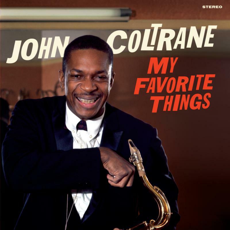 John Coltrane - My Favorite Things - Lp