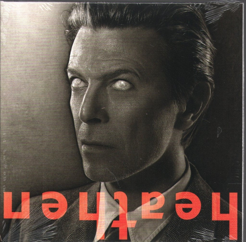 David Bowie - Heathen - Cd