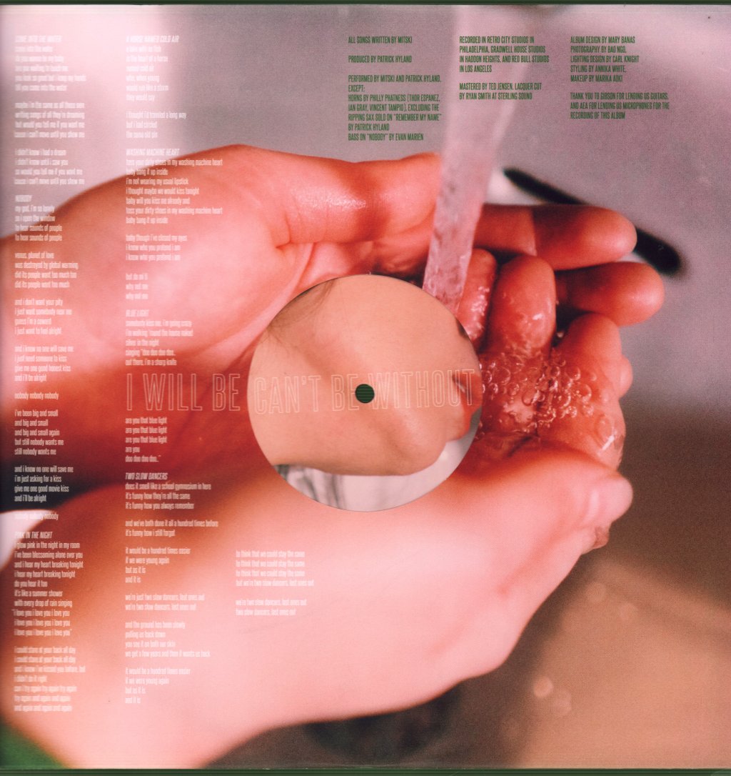 Mitski - Be The Cowboy - Lp