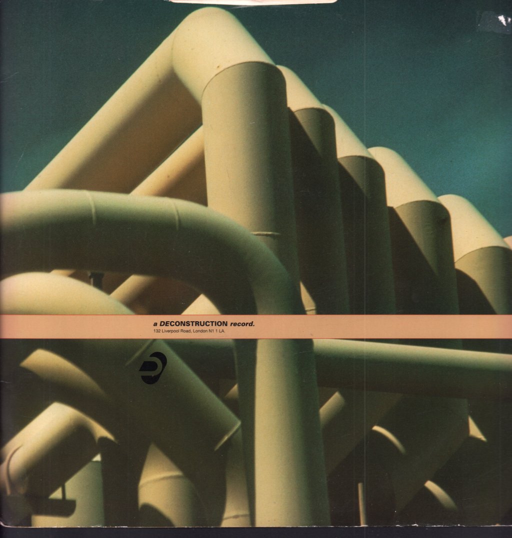 Bassheads - Is There Anybody Out There? - 12 Inch