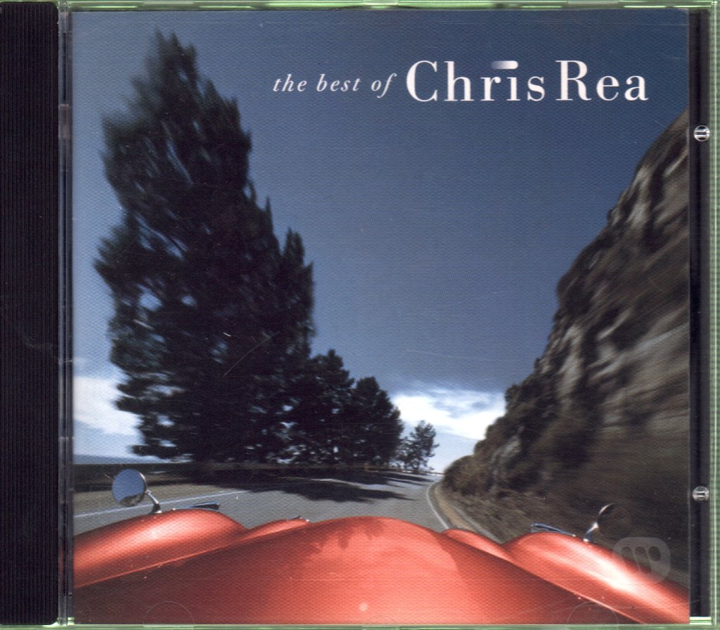 Chris Rea - Best Of - Cd