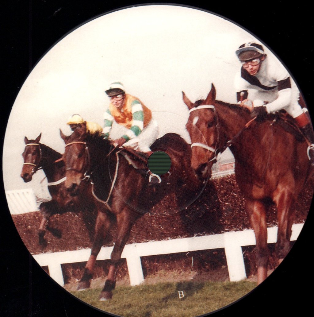 Courting - Grand National EP - 12 Inch