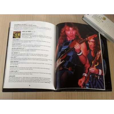 Iron Maiden - Rock Case Studies - Double Dvd