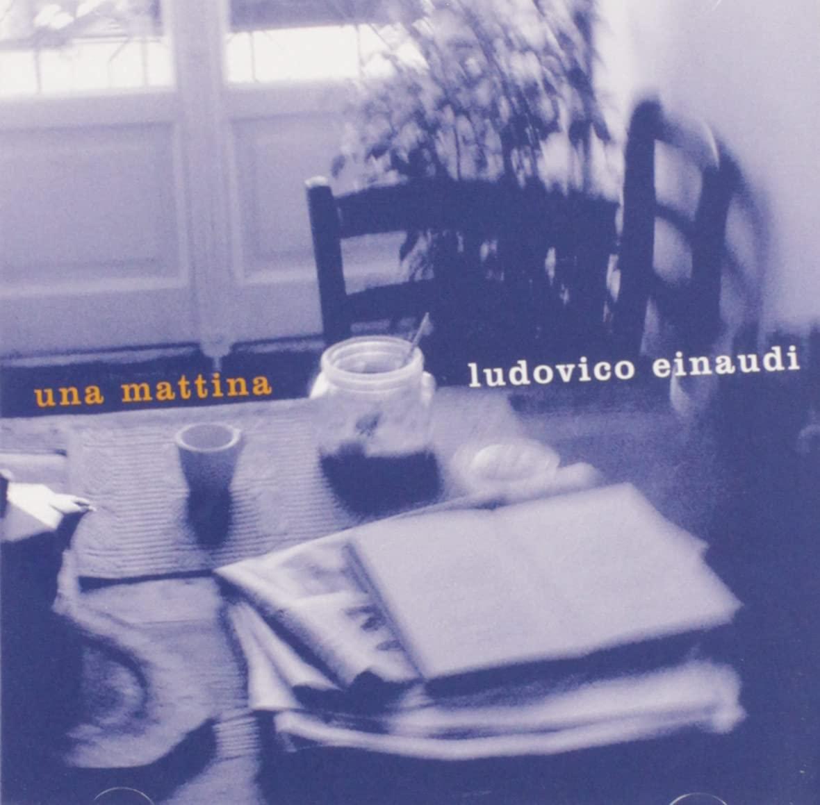 Ludovico Einaudi - Una Mattina - Cd