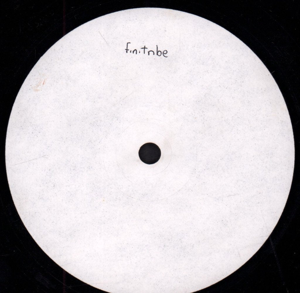 Finitribe - Ace Love Deuce - 12 Inch