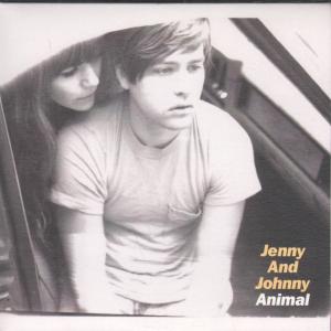 Jenny And Johnny - Animal - Cdr