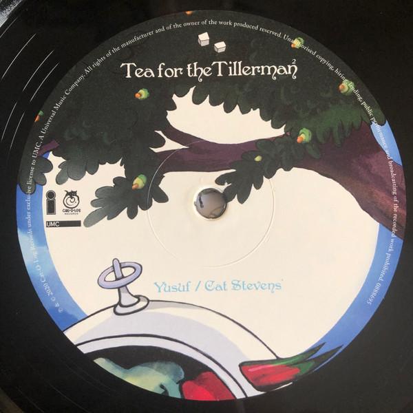 Yusuf/Cat Stevens - Tea For The Tillerman² - Lp