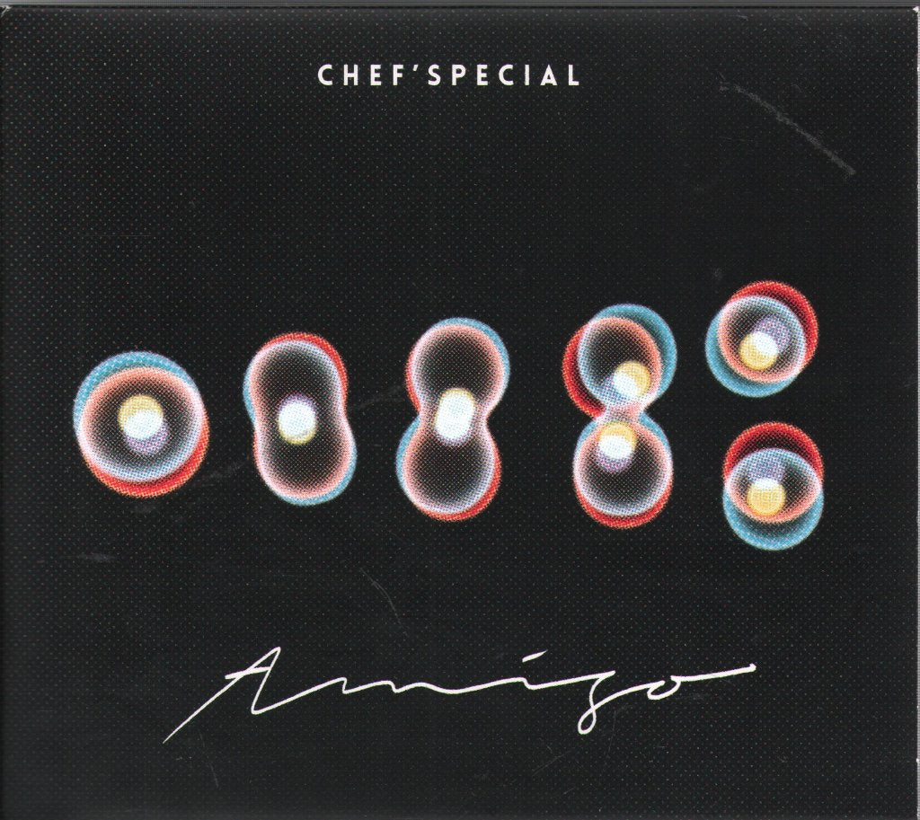 Chef'Special - Amigo - Cd