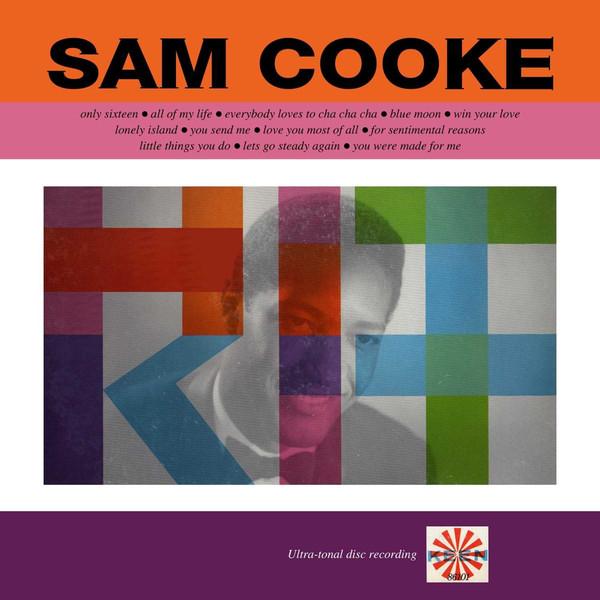 Sam Cooke - Hit Kit - Lp