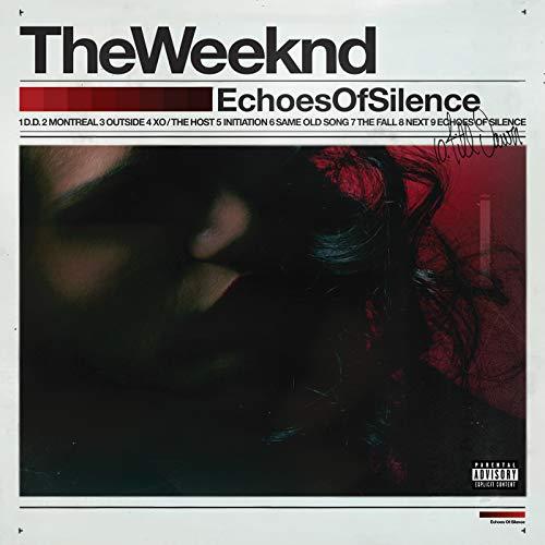 Weeknd - Echoes of Silence - Cd