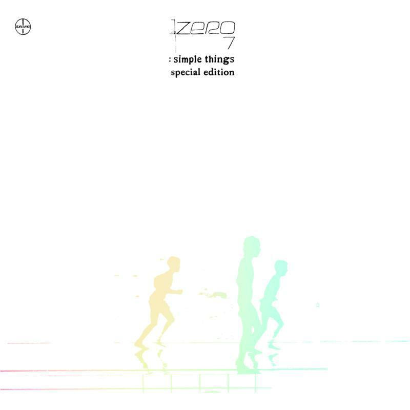 Zero 7 - Simple Things Special Edition - Double Cd