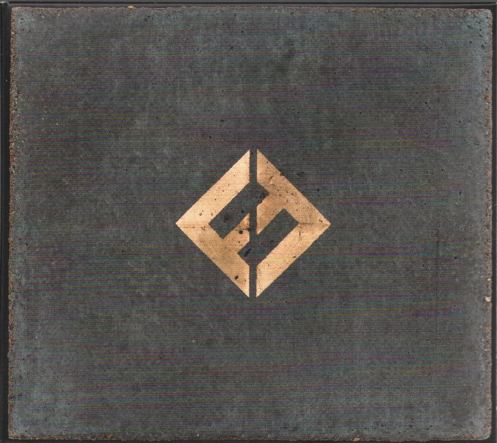 Foo Fighters - Concrete And Gold - Cd