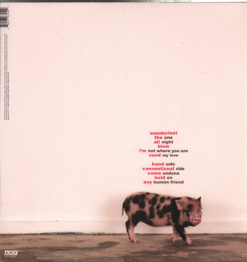 Marika Hackman - Any Human Friend - Lp