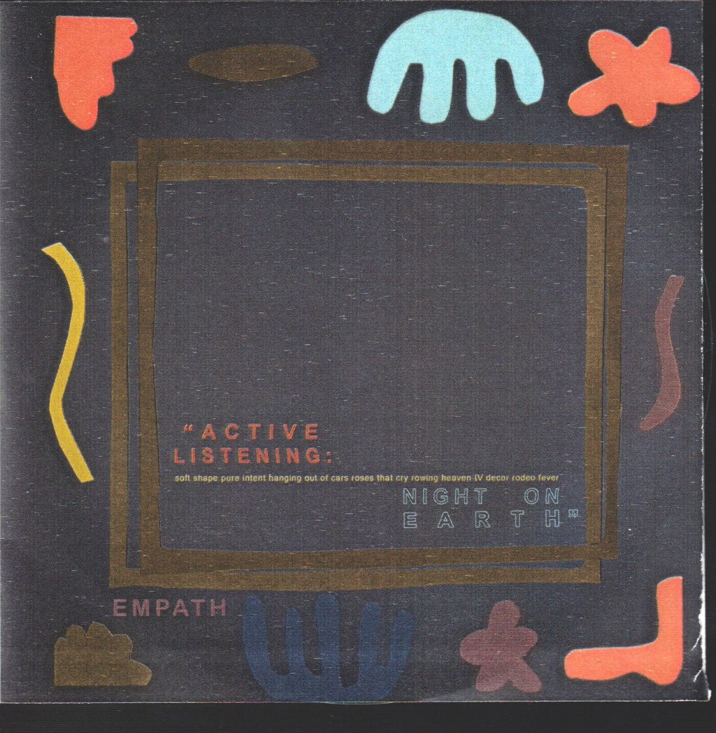 Empath - Active Listening: Night on Earth - Cdr