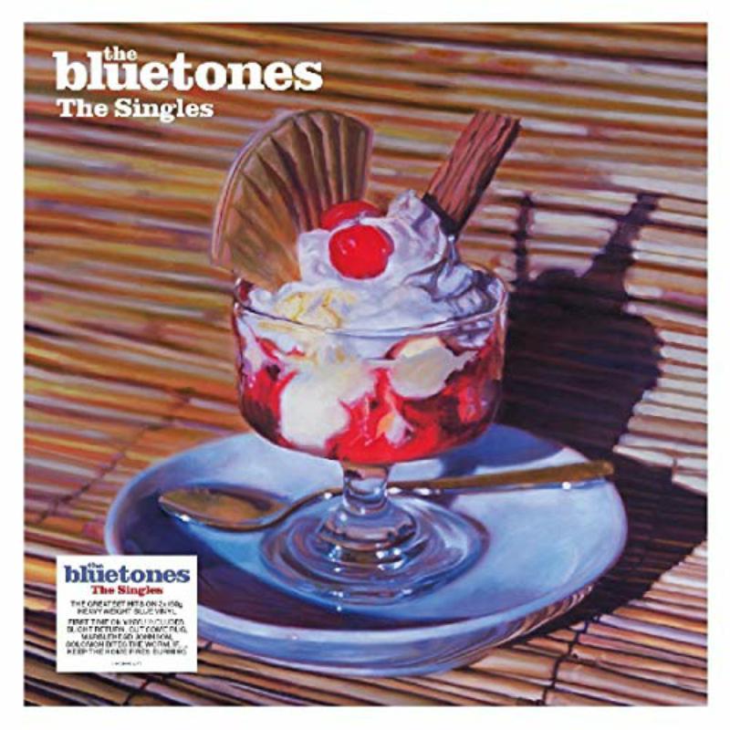 Bluetones - Singles - Double Lp