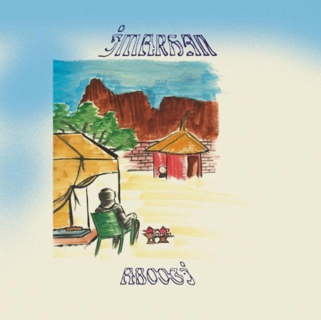 Imarhan - Aboogi - Lp