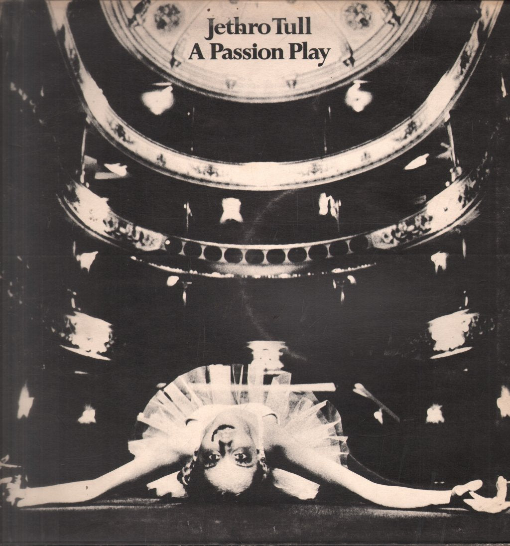 Jethro Tull - A Passion Play - Lp