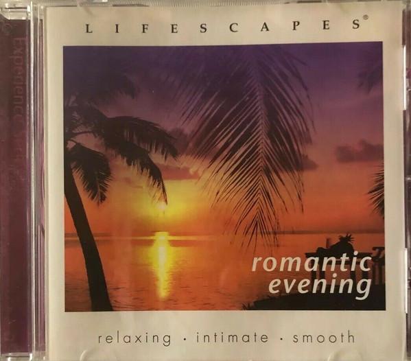 Wayne Jones - Romantic Evening - Cd
