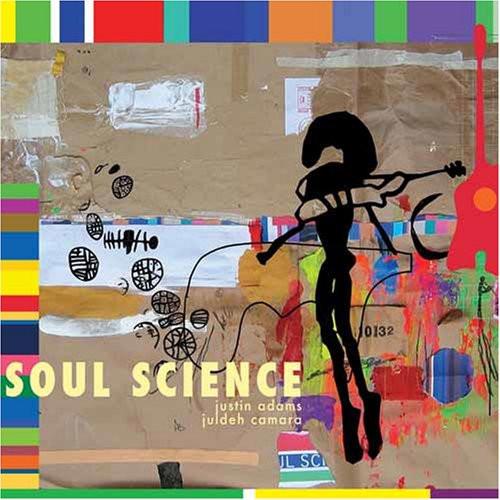 Justin Adams And Juldeh Camara - Soul Science - Cd