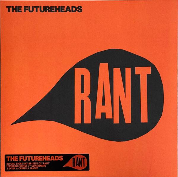 Futureheads - Rant - Lp