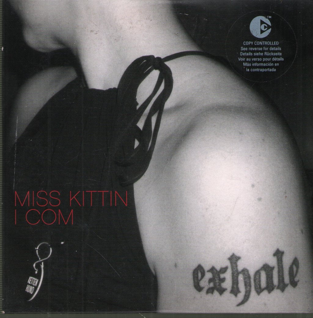 Miss Kittin - I Com - Cd