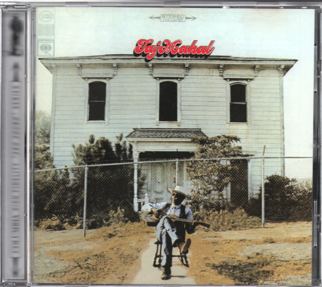 Taj Mahal - Taj Mahal - Cd