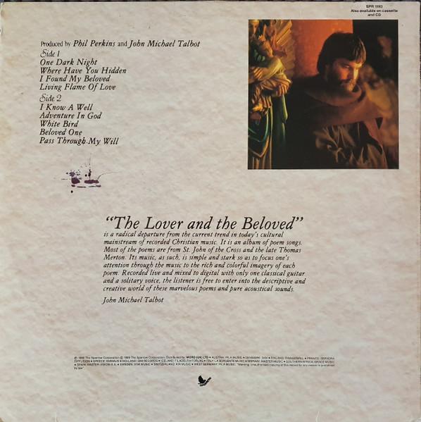 John Michael Talbot - Lover And The Beloved - Lp