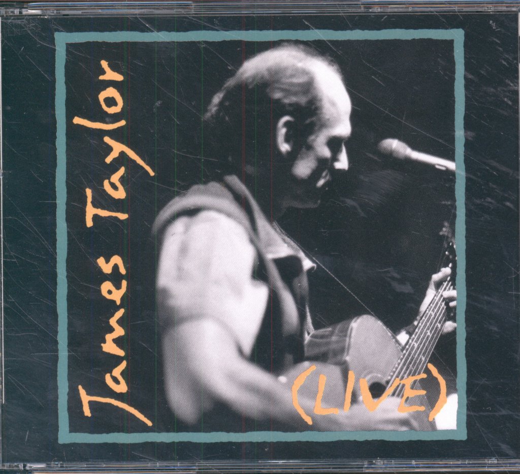 James Taylor - (Live) - Double Cd