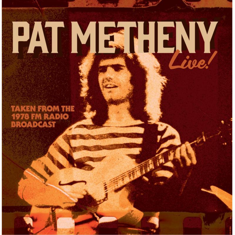 Pat Metheny - Nyc, 1978 Live In Manhattan - Cd
