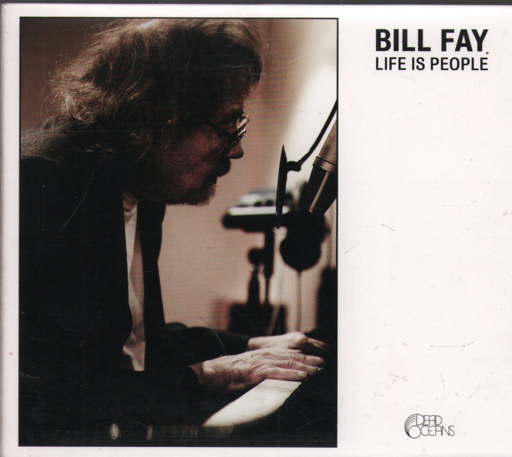 Bill Fay - Life Is People - Cd