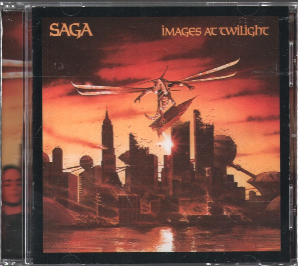 Saga - Images At Twilight - Cd