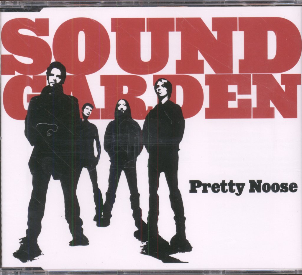 Soundgarden - Pretty Noose - Cd
