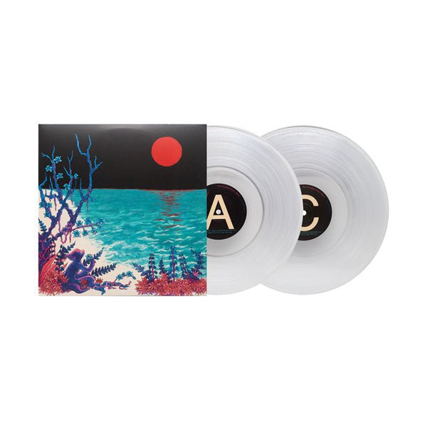 Glass Beach - first glass beach album - Double Lp