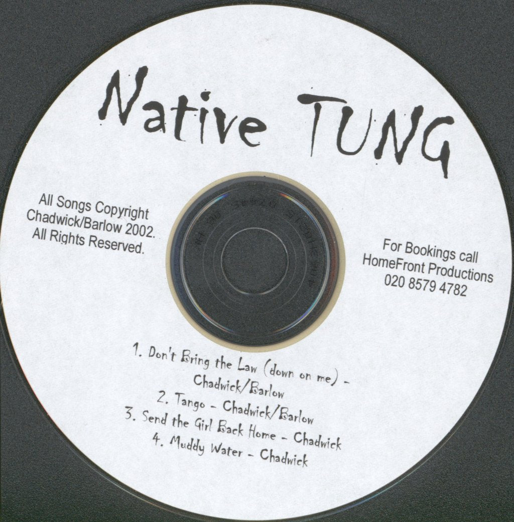 Native Tung - Native Tung - Cdr