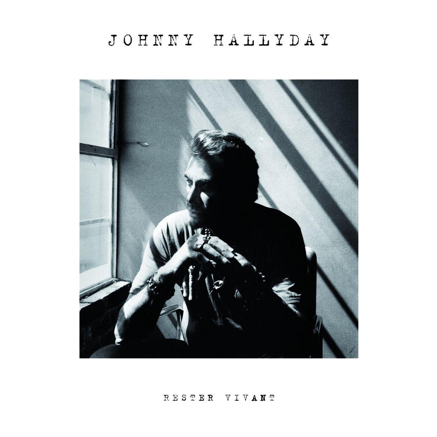 Johnny Hallyday - Rester Vivant - Cd/Dvd