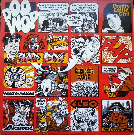 Various Artists - Doo Wop - Lp