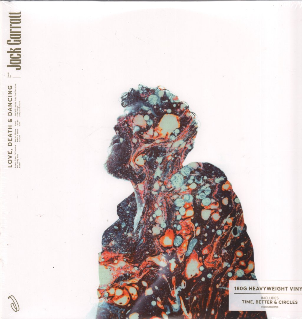 Jack Garratt - Love, Death & Dancing - Double Lp