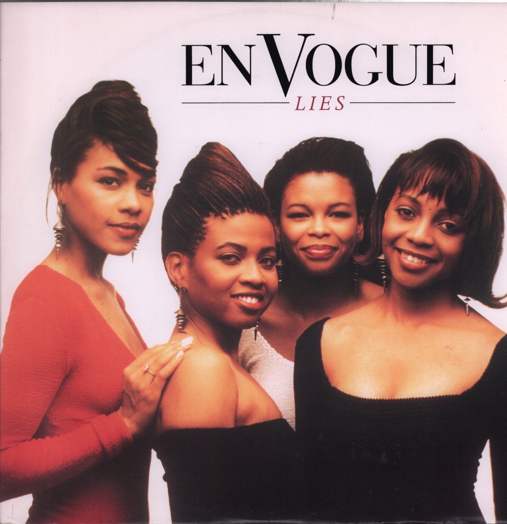 En Vogue - Lies - 12 Inch