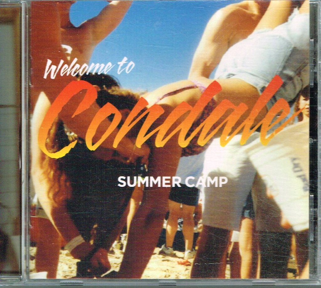 Summer Camp - Welcome To Condale - Cd