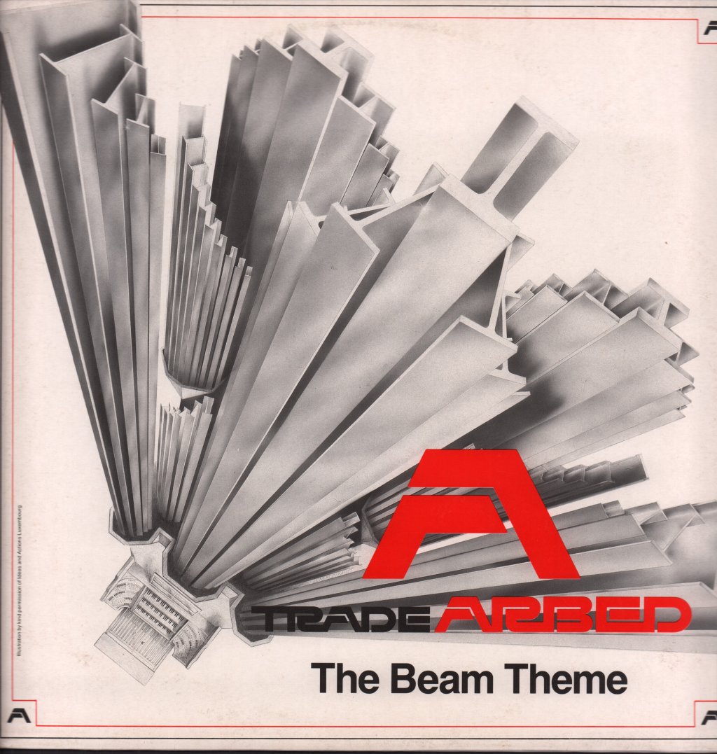 Balfour Chorus - Trade Arbed Presents The Beam Theme - Lp
