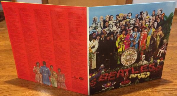 Beatles - Sgt. Pepper's Lonely Hearts Club Band - Box Set