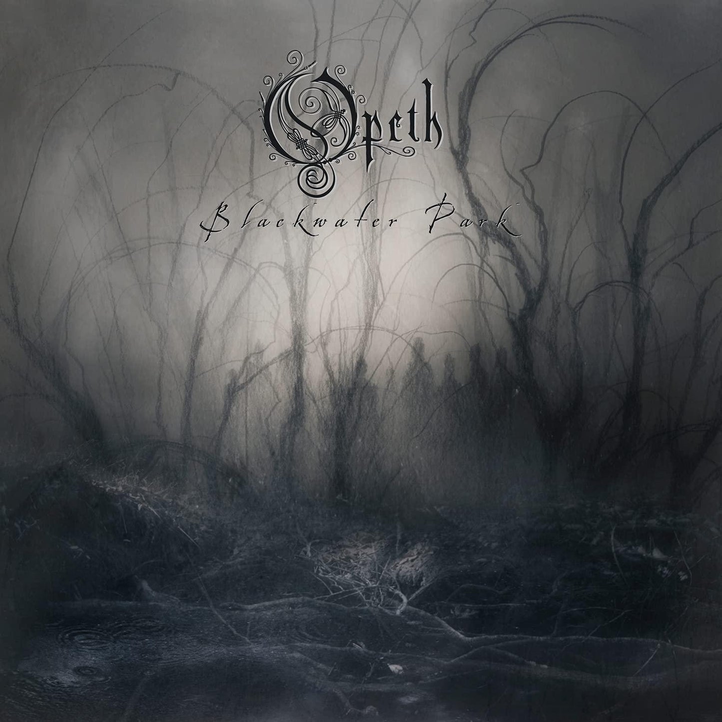 Opeth - Blackwater Park (20th Anniversary Edition) - Double Lp
