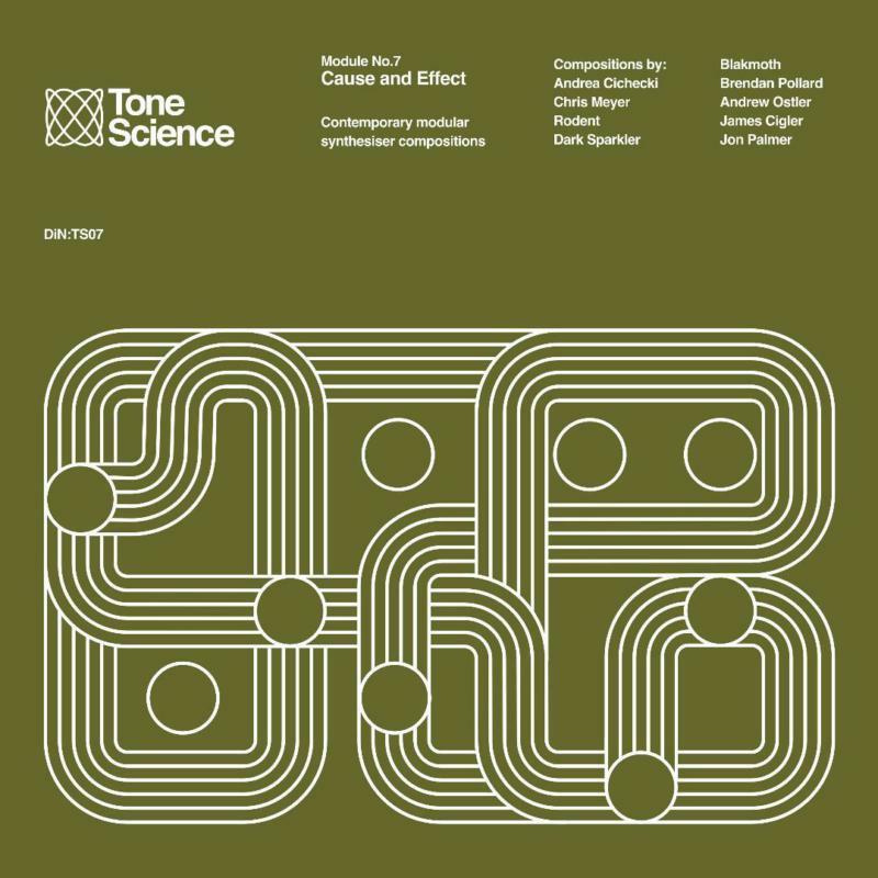Various Artists - Tone Science Module No.7 Cause and Effect - Cd