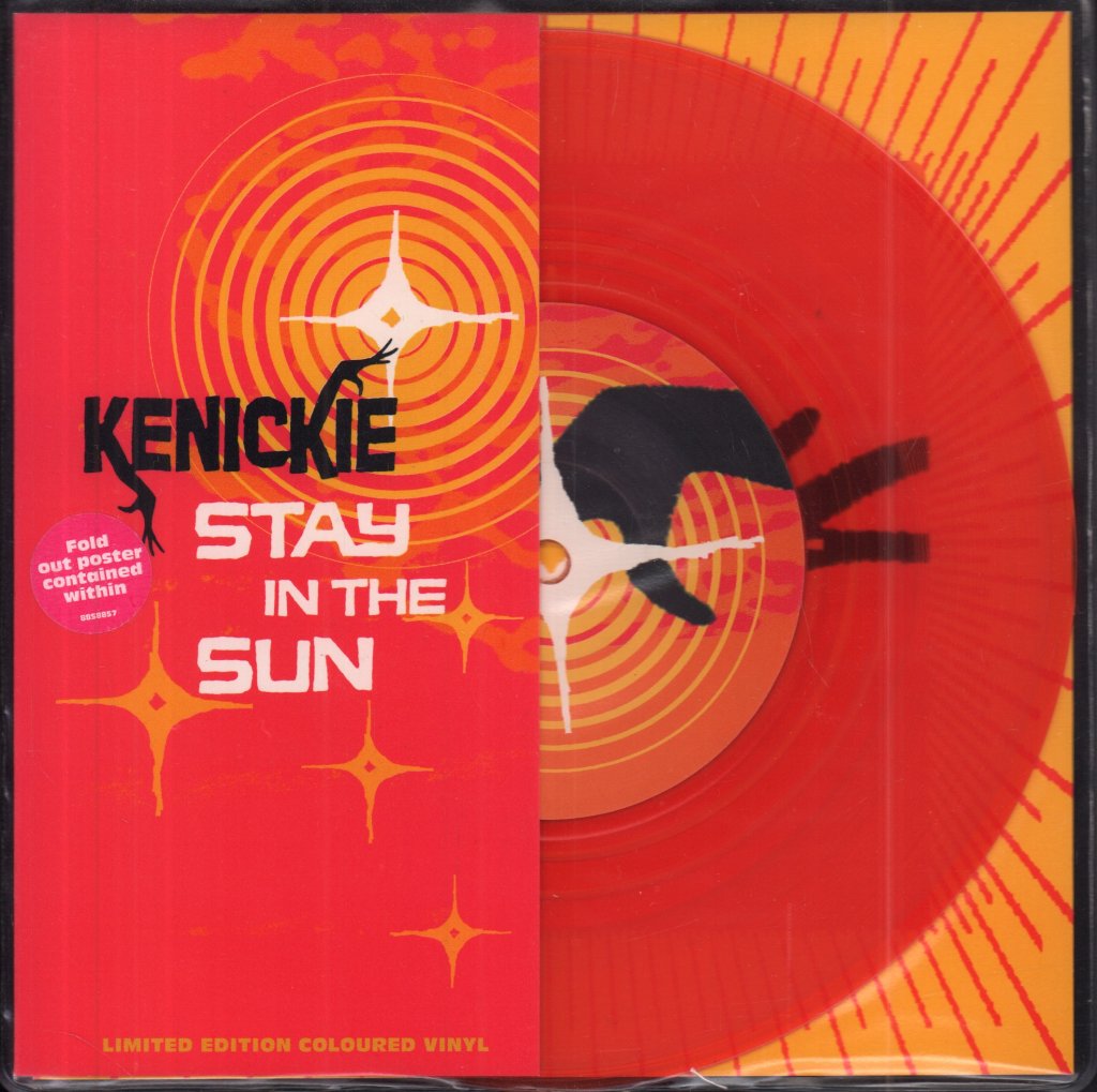 Kenickie - Stay In The Sun - 7 Inch