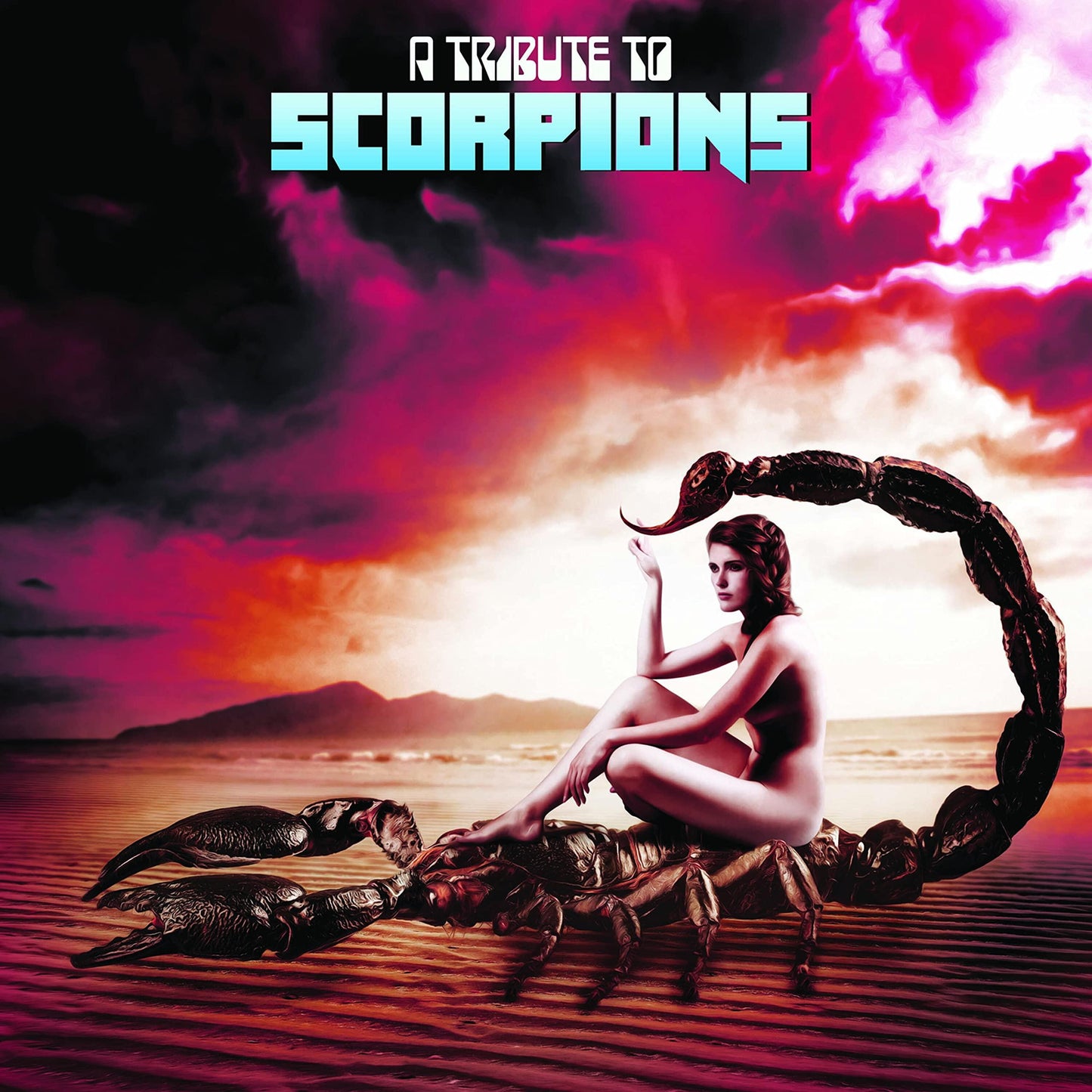 Various Artists - A Tribute To Scorpions - Lp