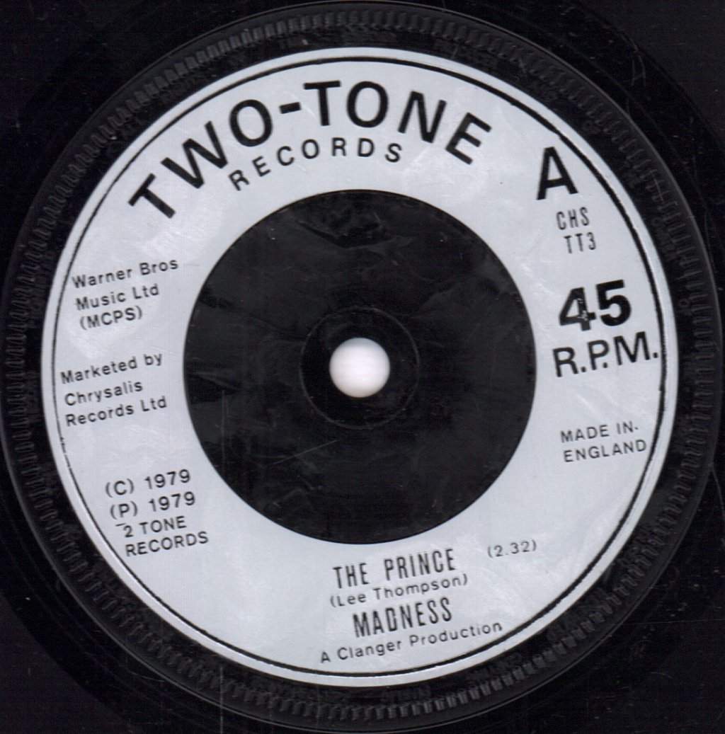 Madness - Prince - 7 Inch