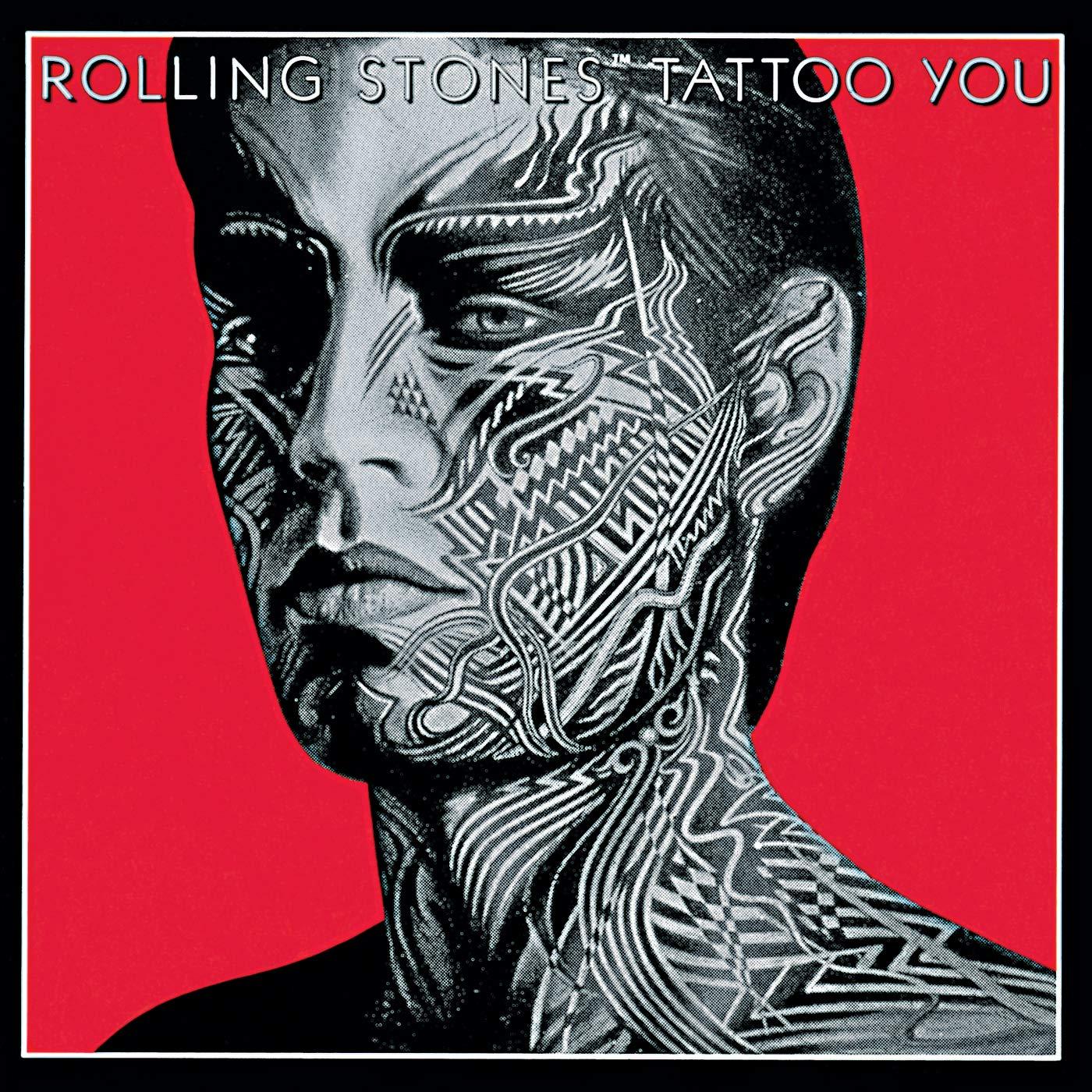 Rolling Stones - Tattoo You - Cd